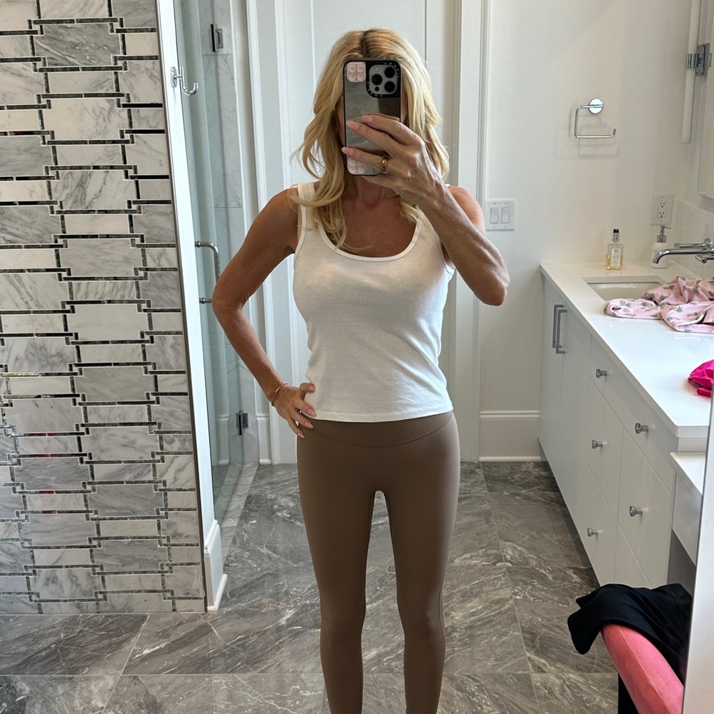 Lycra leggings